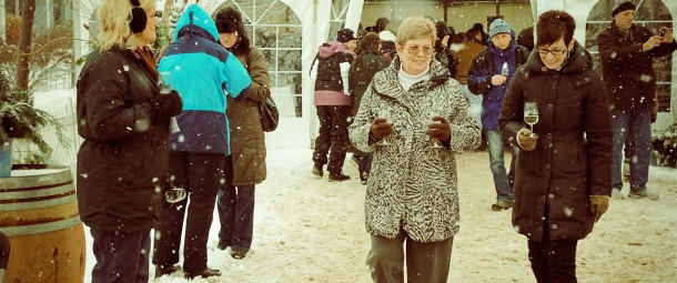 WINE COUNTRY ONTARIO - Twenty Valley Winter Winefest