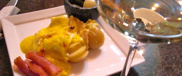 raclette slider