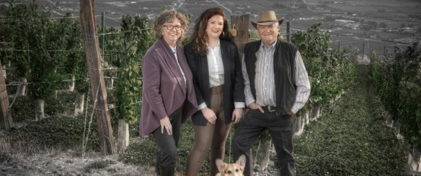 CULMINA FAMILY ESTATE WINERY - Donald Triggs, notable wine indus