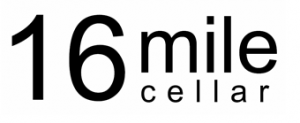 16MileCellar Logo