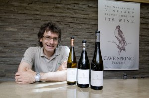 Tom Pennachetti of Cave Spring.