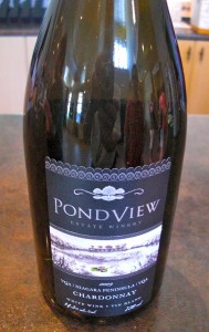 PondView Chardonnay Unoaked