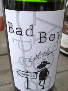 Bad Boy Bordeaux.