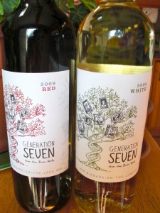 The new Generation Seven from Chateau des Charmes