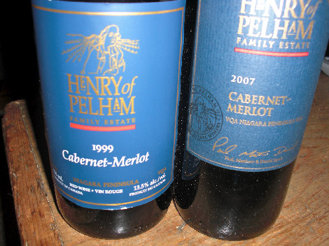 Two new releases from Henry of Pelham