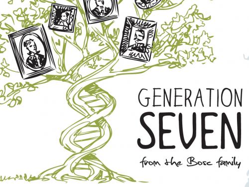Generation Seven logo.