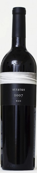 Stratus Red, wine of the year