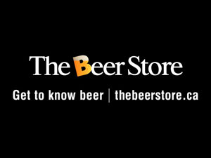 Beer Store logo.