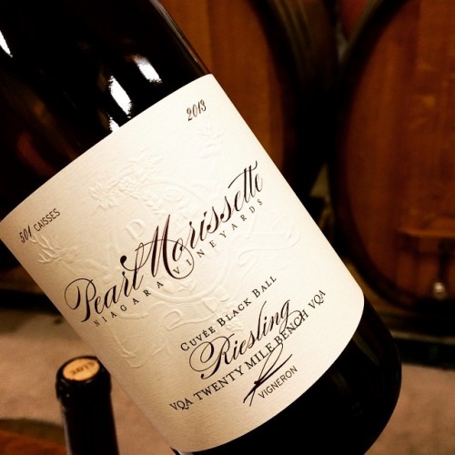 The @pearlmorissette Riesling that was black-balled released next weekend. Get it.