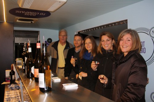 WINE COUNTY ONTARIO - Wine Tasting Truck Back by Popular Demand