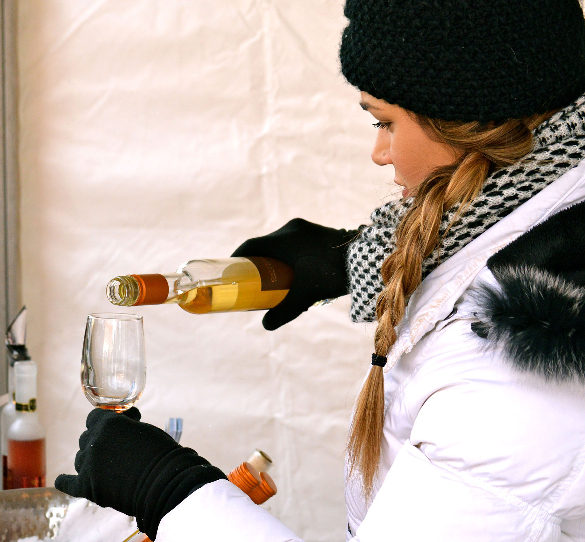WINE COUNTRY ONTARIO - Icewine Festival transforms Wine Country