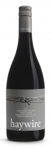 Haywire-2012 CV Pinot Noir