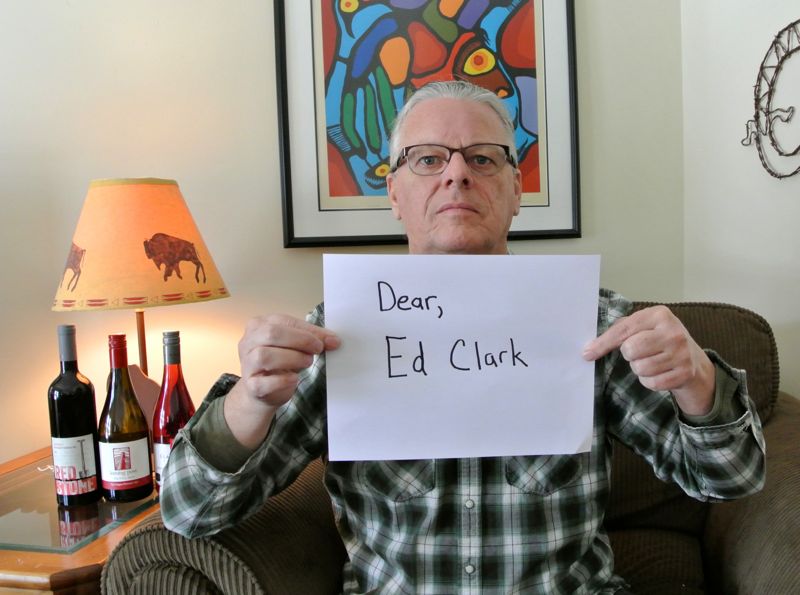 Ed Clark Video