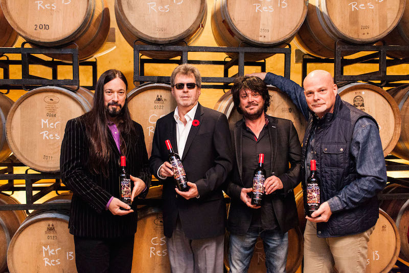 STONEY RIDGE ESTATE WINERY - The Tragically Hip Release Limited