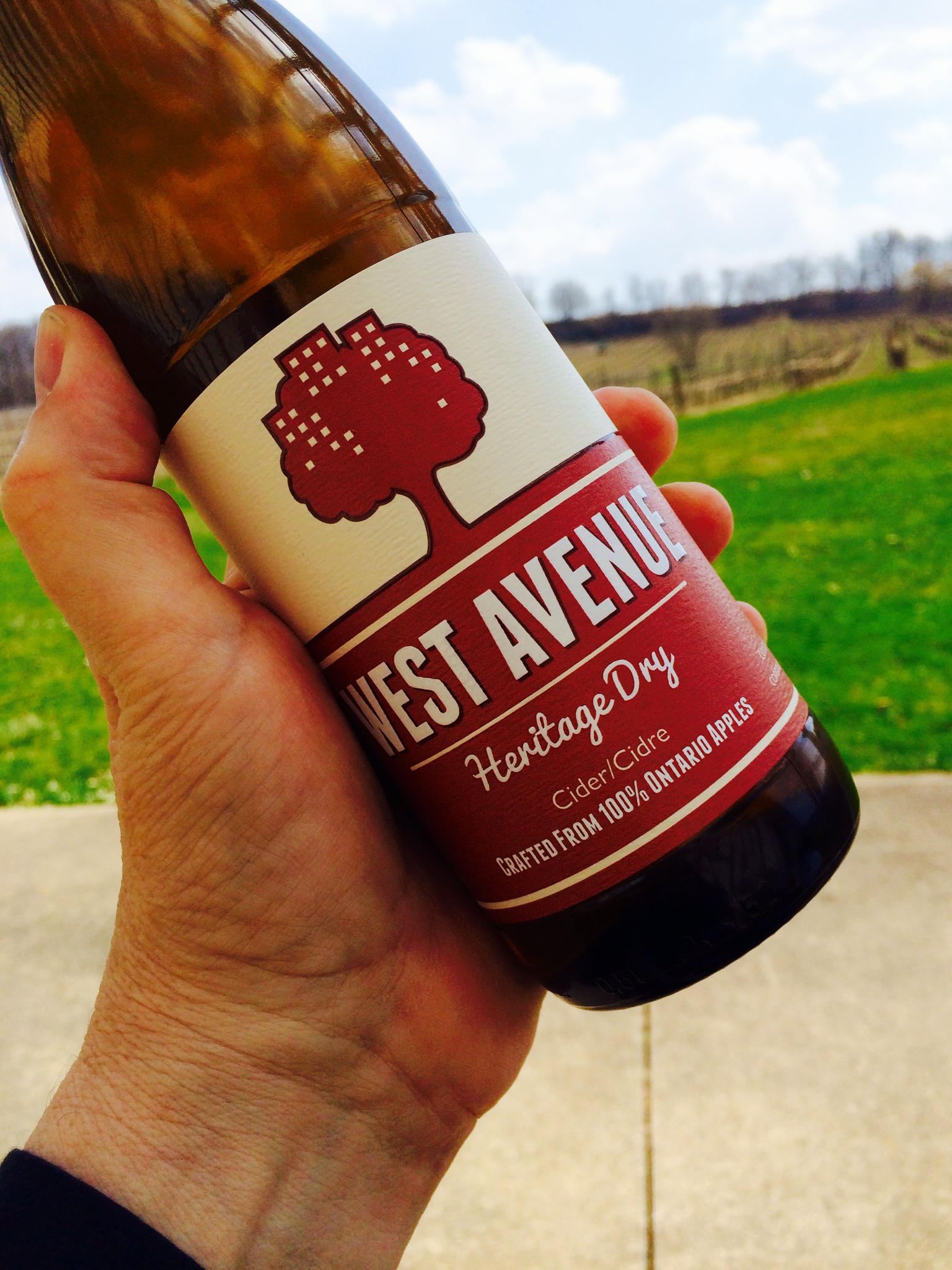 Good things grow in Ontario Inside the new digs of cider producer West