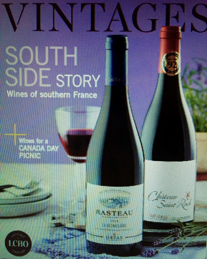 Dear LCBO This is NOT the time to promote French wines. We are
