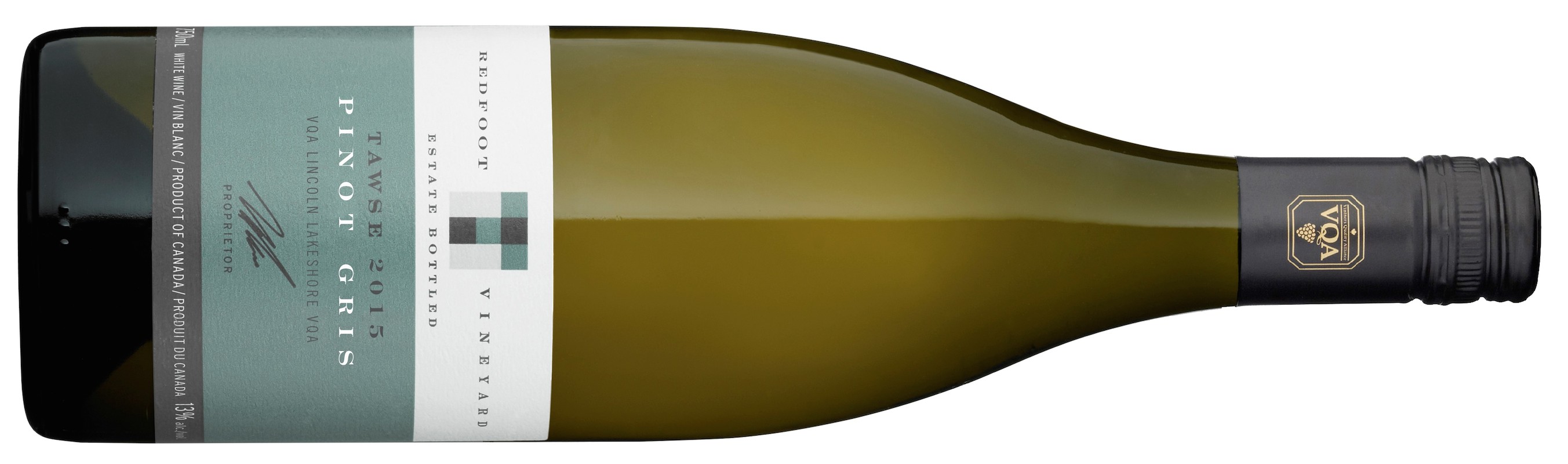 2015 Redfoot Pinot Gris