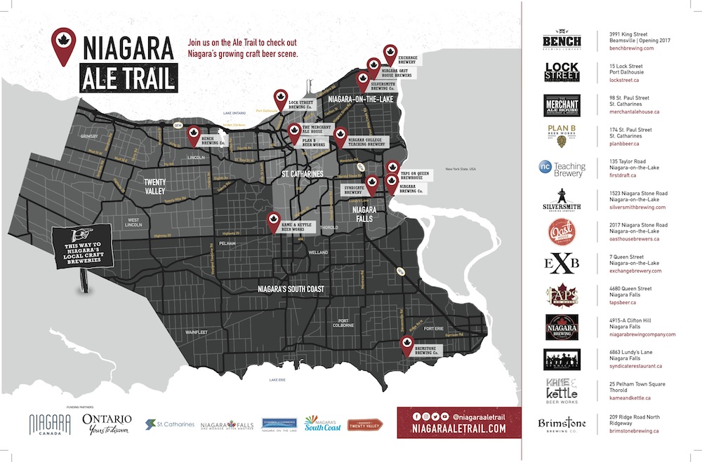 Niagara Ale Trail