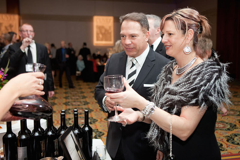 Niagara wine events