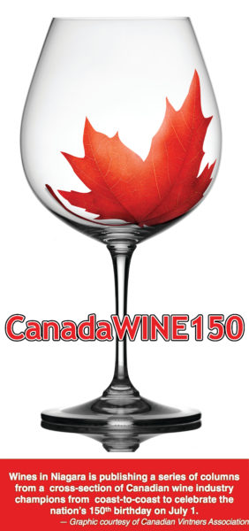 Canada Wine 150
