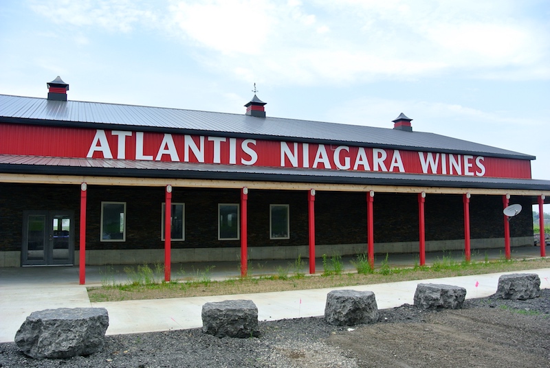 Niagara wines