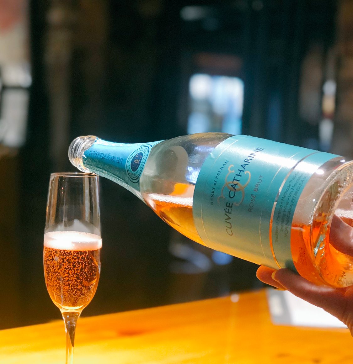 ahenryrose Wines In Niagara