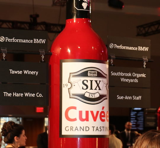 Reviewing the tasty culinary delights at Niagara’s Cuvée 2019, plus noshing, sipping with the touring pass Reviewing the tasty culinary delights at Niagara’s Cuvée 2019, plus noshing, sipping with the touring pass