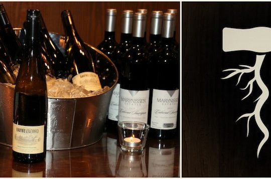 Winemakers’ dinner — digging the roots of wineries in Niagara-on-the-Lake Winemakers’ dinner — digging the roots of wineries in Niagara-on-the-Lake