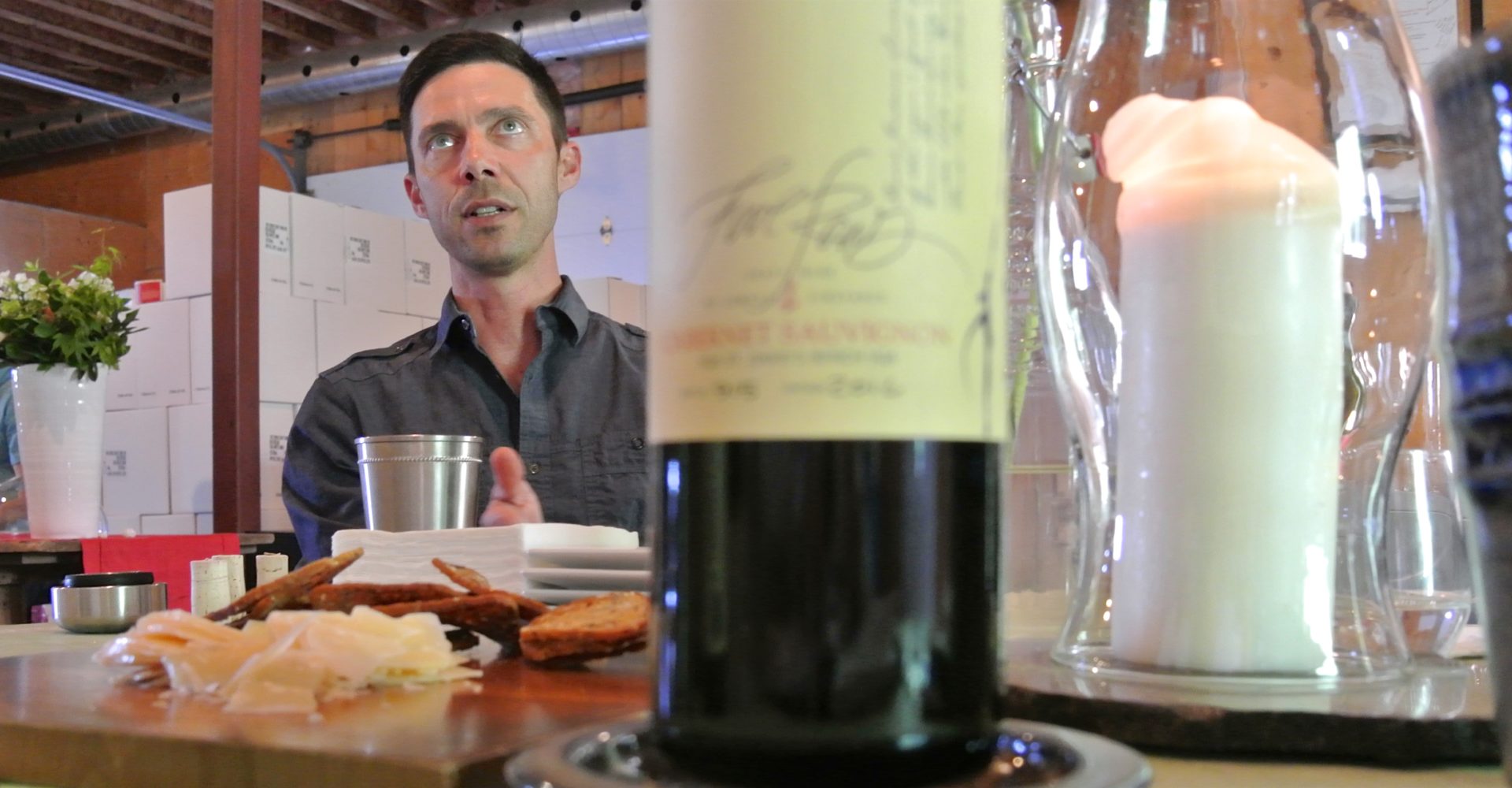 Hitting all the right notes at Five Rows Craft Wine - Wines In Niagara