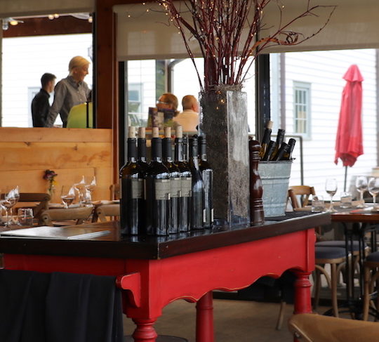 Dining at Niagara’s Ravine Estate Winery — ever-changing menu keeps it fresh Dining at Niagara’s Ravine Estate Winery — ever-changing menu keeps it fresh