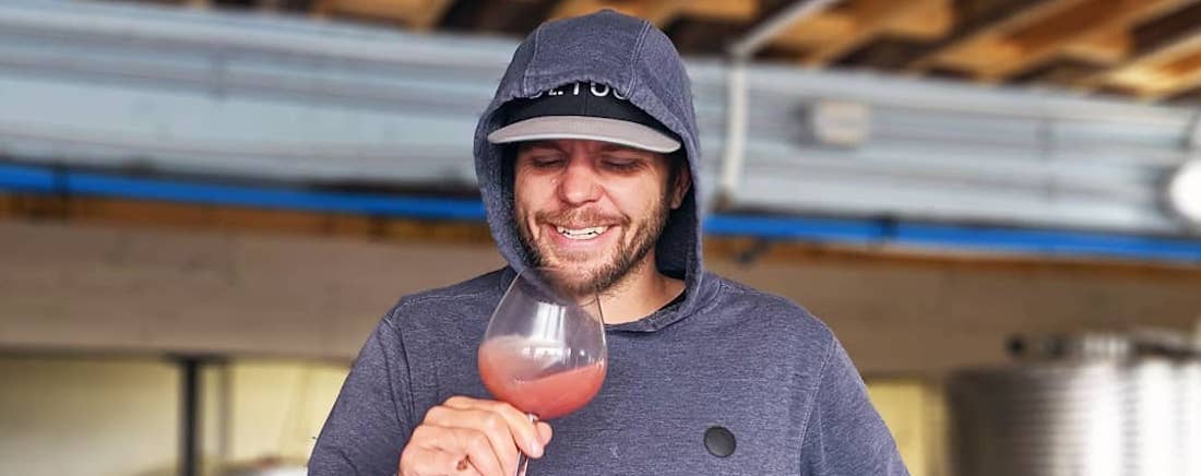 These new wines from Redtail Vineyards in The County make you smile These new wines from Redtail Vineyards in The County make you smile