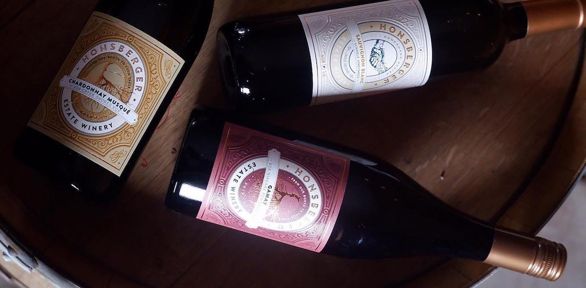 Niagara's worst kept secret — Honsberger Estate Wines In Niagara