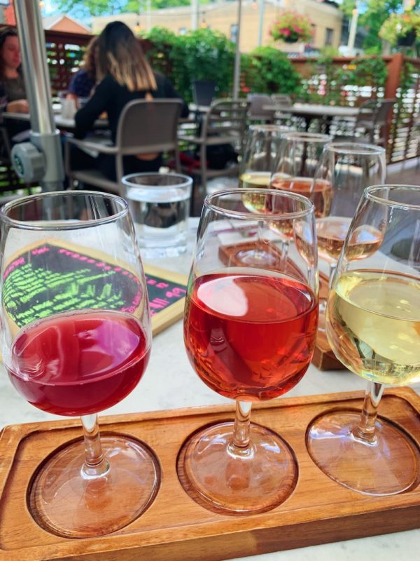 Toronto's hotspot for ciders Her Father's Cider Bar Wines In Niagara