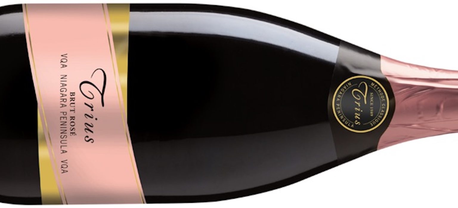 The thrilling wines from Niagara's Trius winery Wines In Niagara
