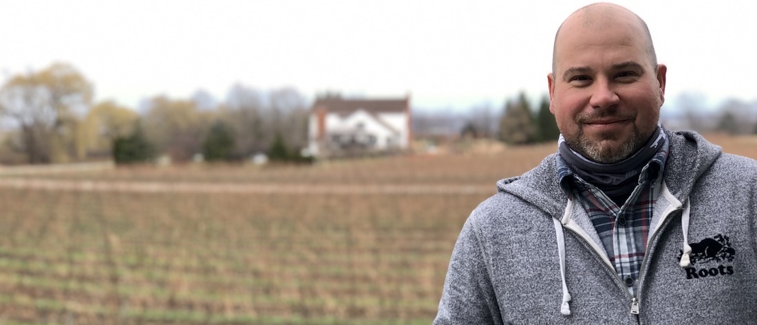 The wines at Fielding winery on the Beamsville Bench bring comfort and joy The wines at Fielding winery on the Beamsville Bench bring comfort and joy