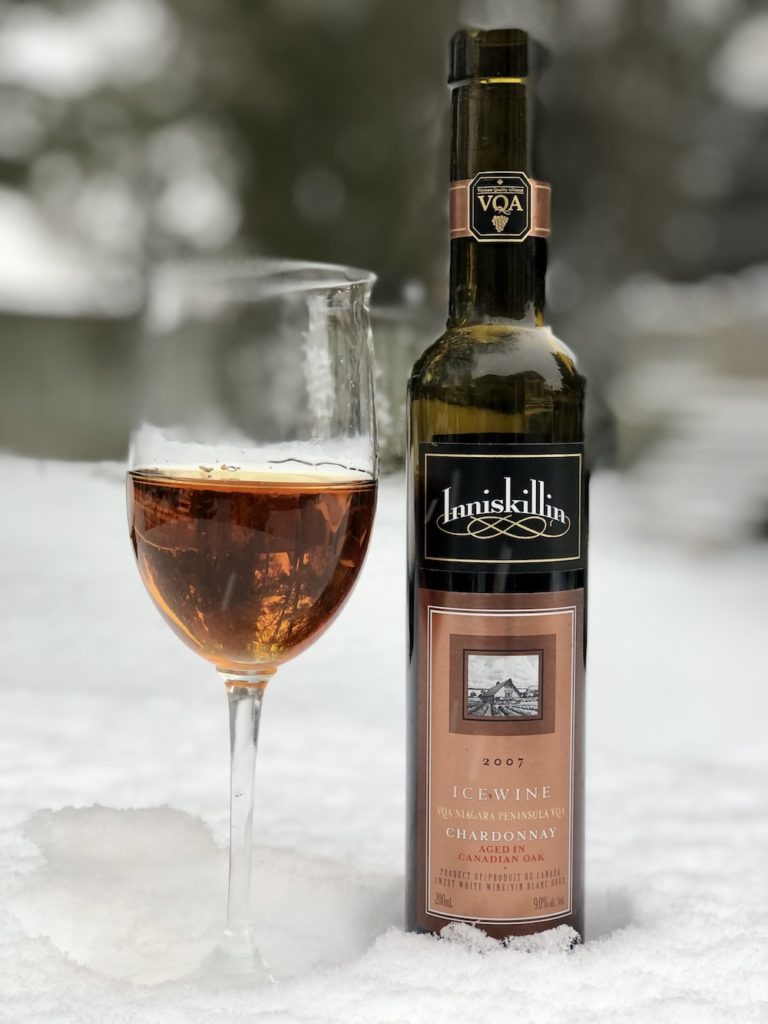 Canadian icewine producers in troubled waters Wines In Niagara