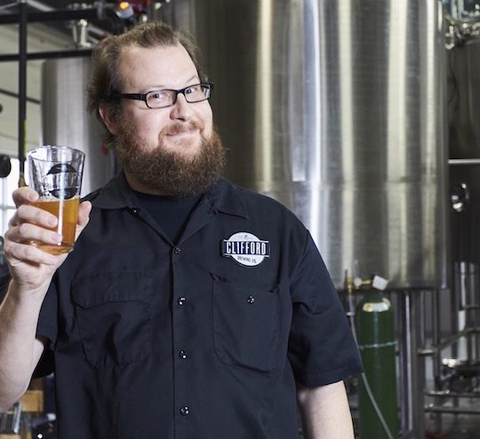Hamilton’s Clifford Brewing enjoys growth spurt after brewery of the year title Hamilton’s Clifford Brewing enjoys growth spurt after brewery of the year title