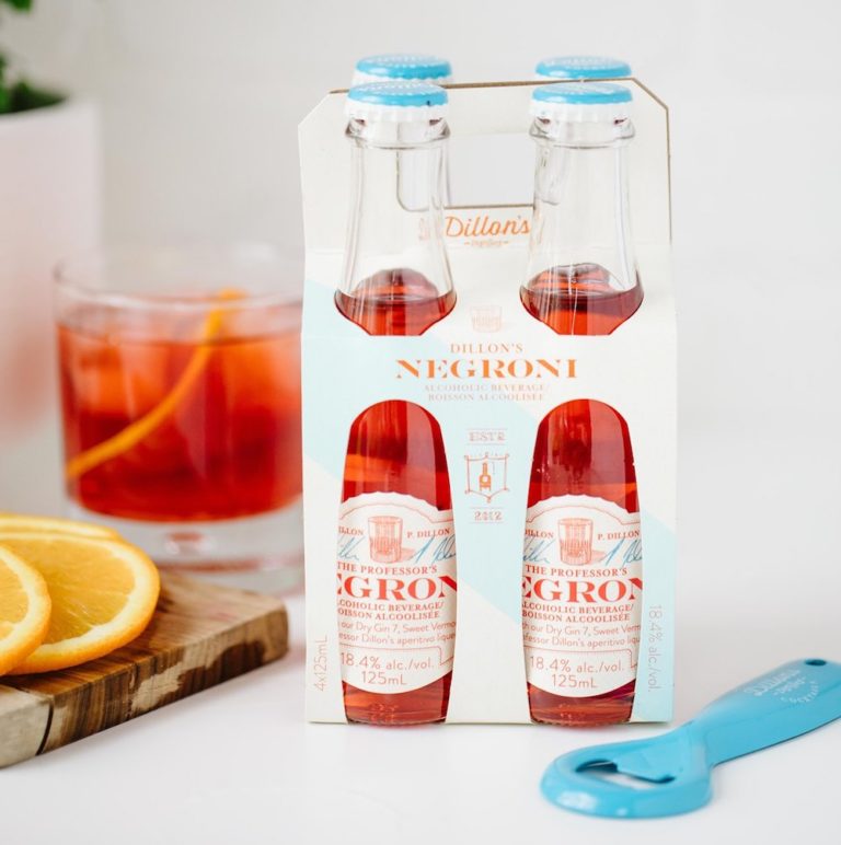 Some of the best canned cocktails to try now Wines In Niagara