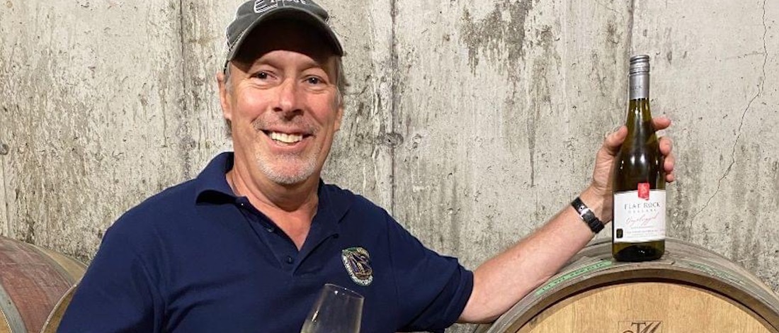 Flat Rock’s Sheppard named Ontario winemaker of the year, caps off 40-year career Flat Rock’s Sheppard named Ontario winemaker of the year, caps off 40-year career