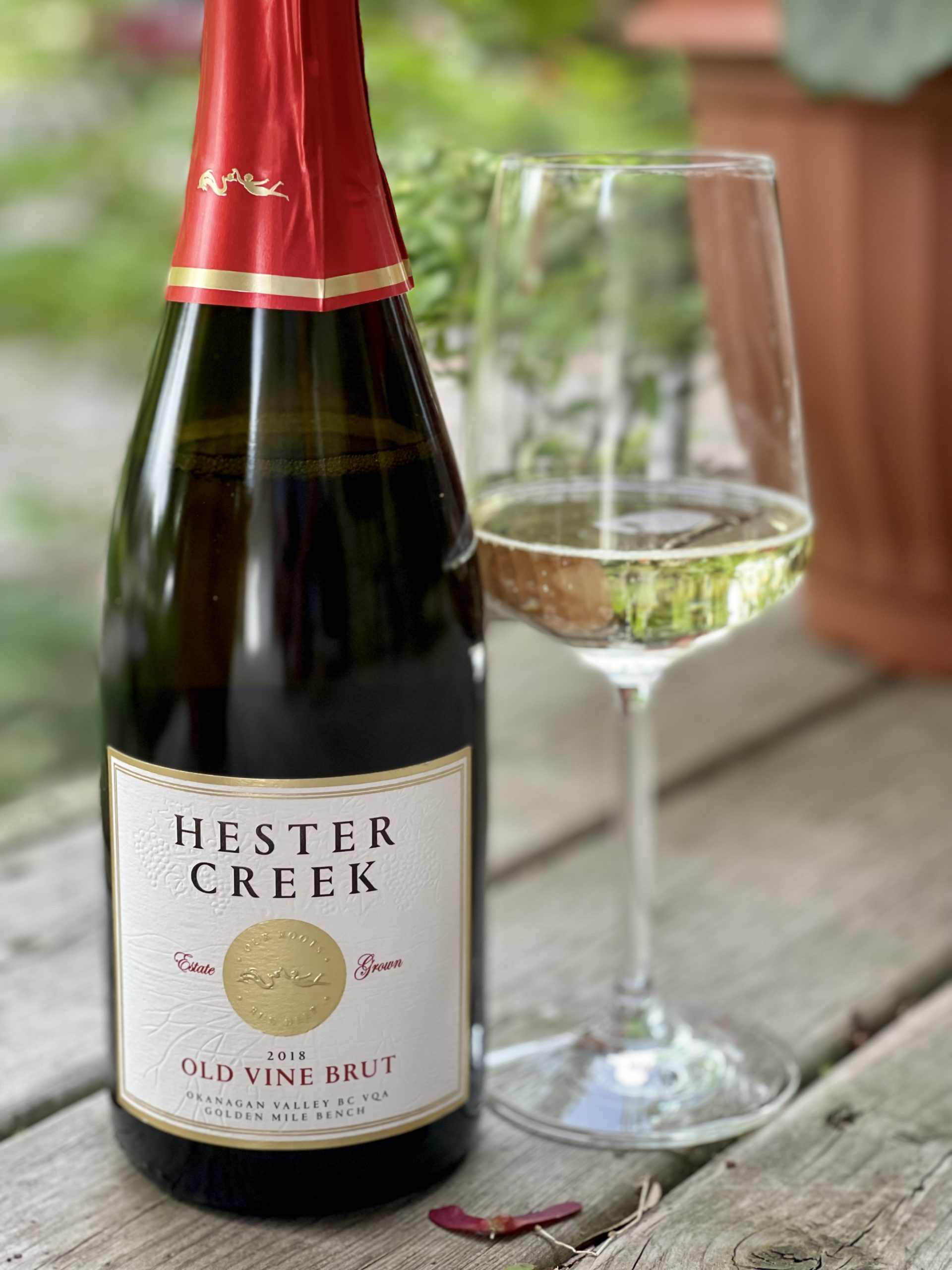 Hester Creek Estate Winery - Products - 2021 Select Vineyards