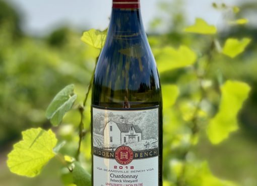 This Chardonnay from Niagara’s Hidden Bench just shocked the world