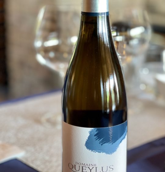 A seamless winemaker transition, a stellar lineup of wines from Niagara’s Queylus