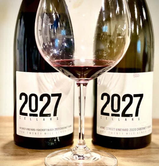 2027 Cellars, Malivoire make a case for stunning 2020 vintage wines in Niagara