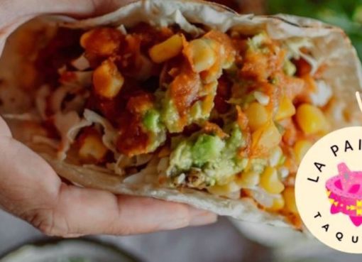 Tacos and beer in the Dragan’s Den: A perfect pairing