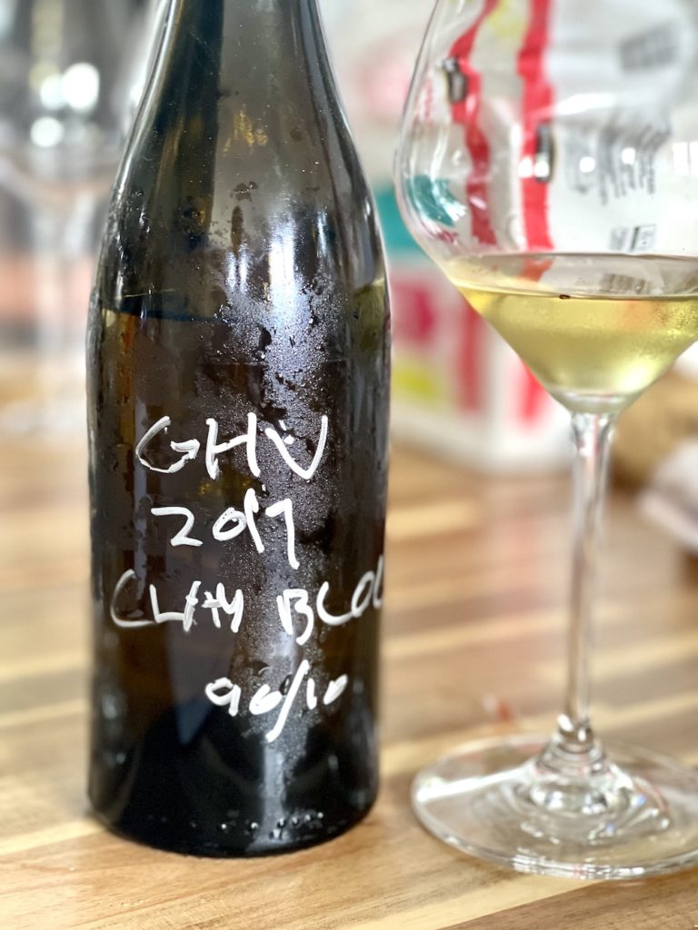 Big sky, big dreams for the Grimsby Hillside Vineyard Wines In Niagara