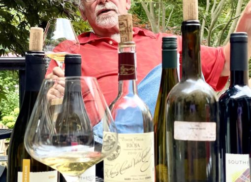 Wine tasting karaoke with Southbrook owner Bill Redelmeier, plus new Ironwood ciders