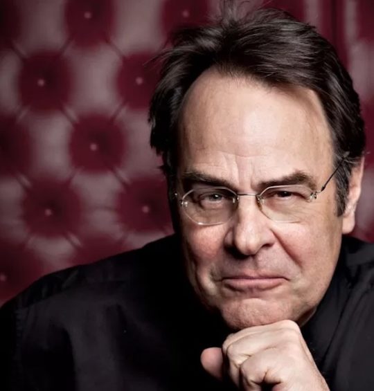 An ode to Dan Aykroyd, a colourful part of Niagara Wine Country folklore