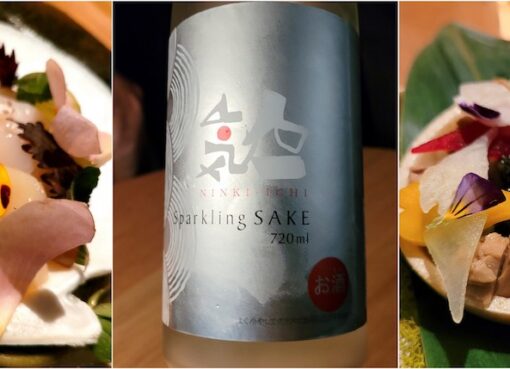 Aburi Hana at RPM – a star-studded collaboration dining experience