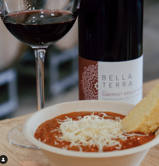 These Niagara grape growers are in a league all their own, plus NOTL’s Taste the Season