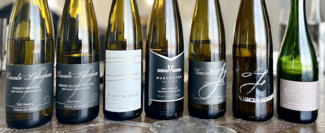 Collective puts Niagara Riesling front and centre - Wines In Niagara